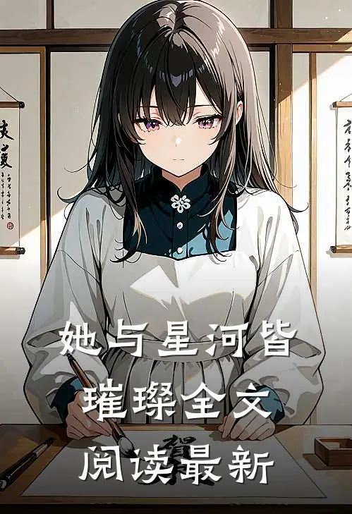 她与星河皆璀璨全文阅读最新