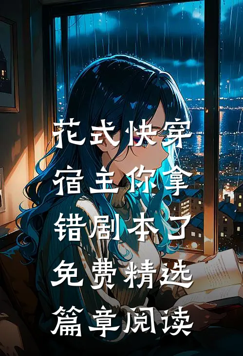 花式快穿:宿主你拿错剧本了 免费精选篇章阅读