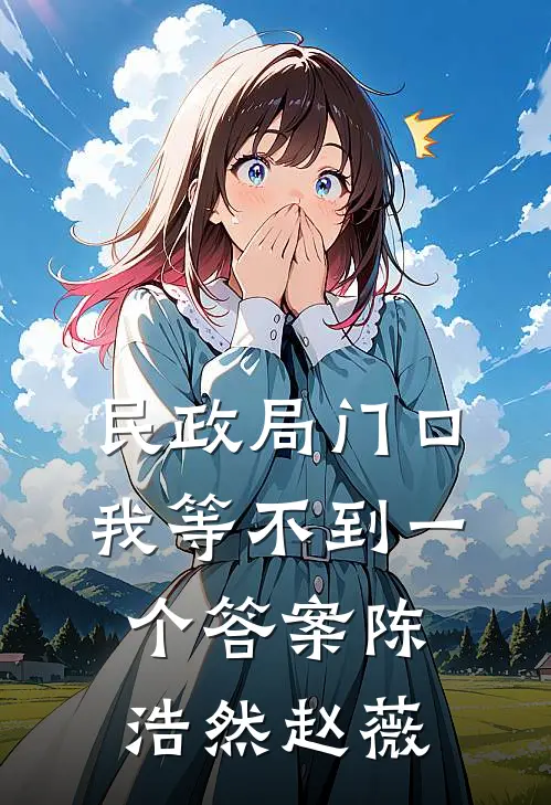民政局门口，我等不到一个答案陈浩然赵薇