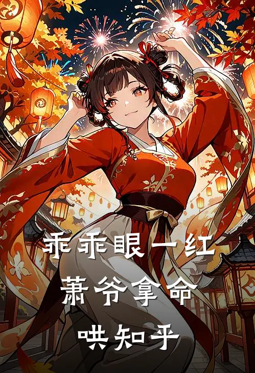乖乖眼一红，萧爷拿命哄知乎
