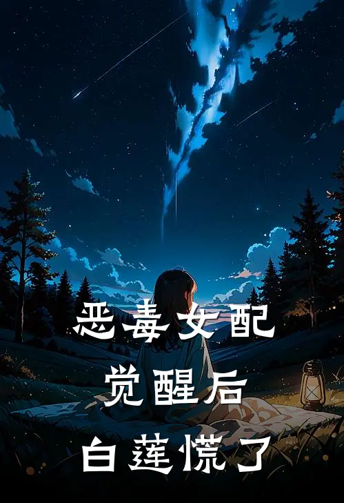 恶毒女配觉醒后，白莲慌了