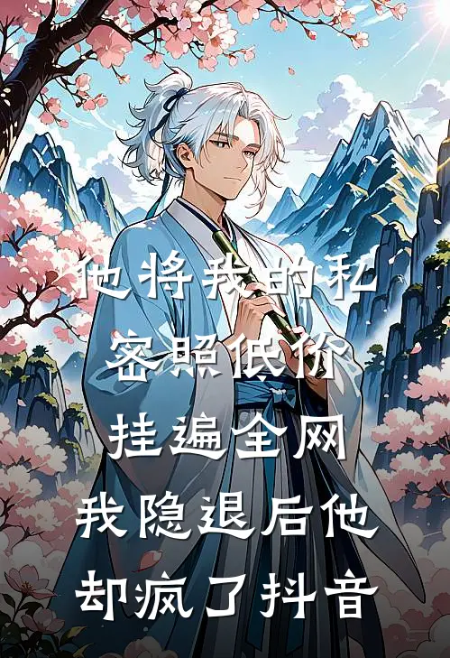 他将我的私密照低价挂遍全网，我隐退后他却疯了抖音