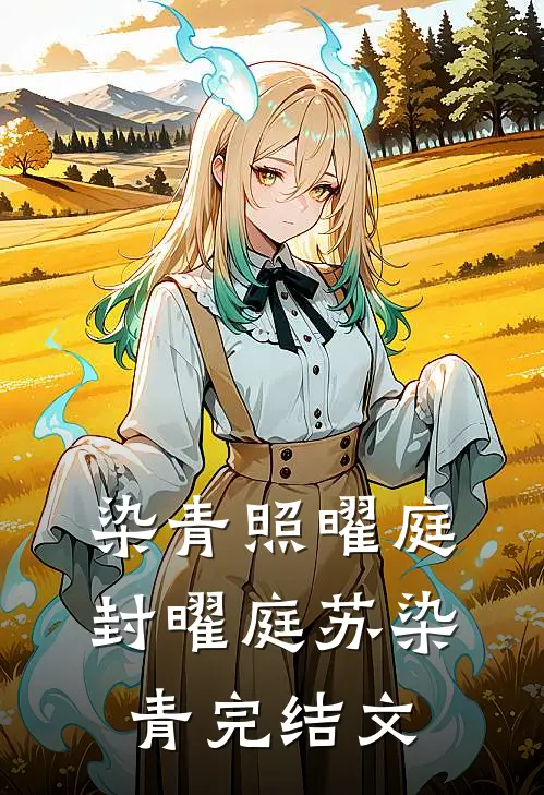 染青照曜庭封曜庭苏染青完结文