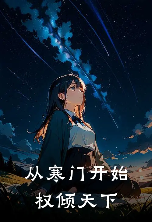 从寒门开始权倾天下