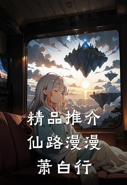 精品推介仙路漫漫，萧白行