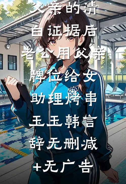 点天灯拍下父亲的清白证据后，老公用父亲牌位给女助理烤串玉玉韩言辞无删减+无广告