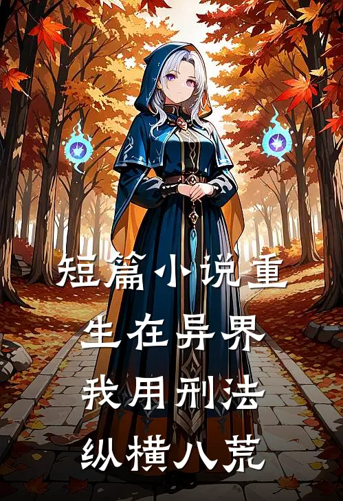 短篇小说重生在异界，我用刑法纵横八荒