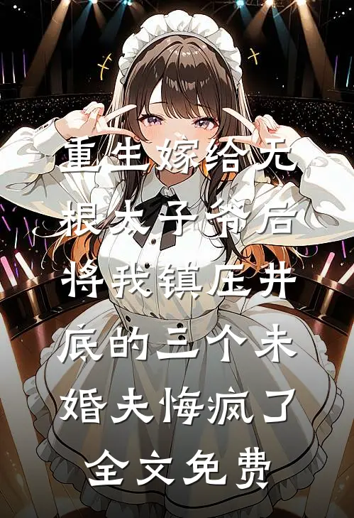 重生嫁给无根太子爷后，将我镇压井底的三个未婚夫悔疯了全文免费