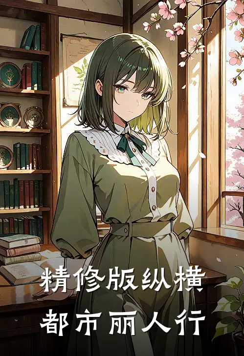 精修版纵横都市丽人行