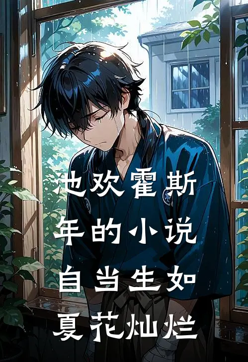 池欢霍斯年的小说自当生如夏花灿烂