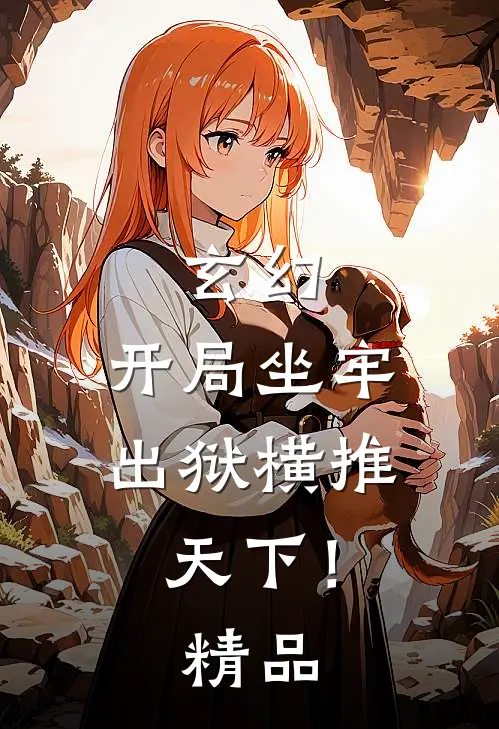 玄幻：开局坐牢，出狱横推天下！精品