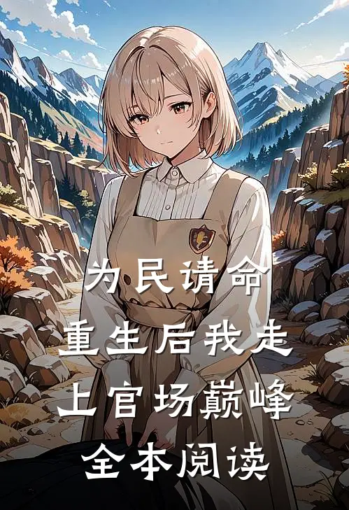 为民请命，重生后我走上官场巅峰全本阅读