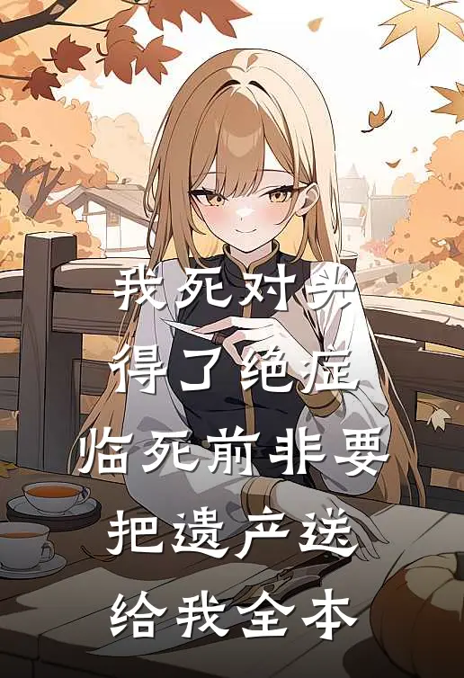 我死对头得了绝症，临死前非要把遗产送给我全本