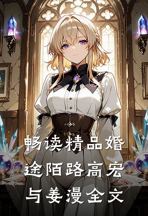 畅读精品婚途陌路高宏与姜漫全文