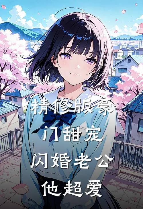 精修版豪门甜宠：闪婚老公他超爱