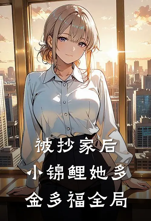 被抄家后，小锦鲤她多金多福全局