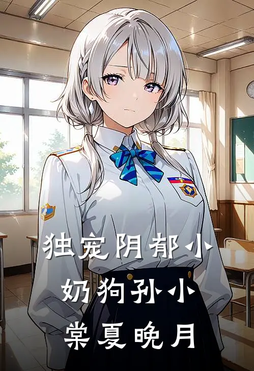 独宠阴郁小奶狗孙小棠夏晚月