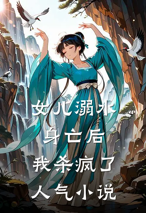 女儿溺水身亡后，我杀疯了人气小说