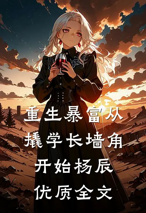 重生暴富从撬学长墙角开始杨辰优质全文