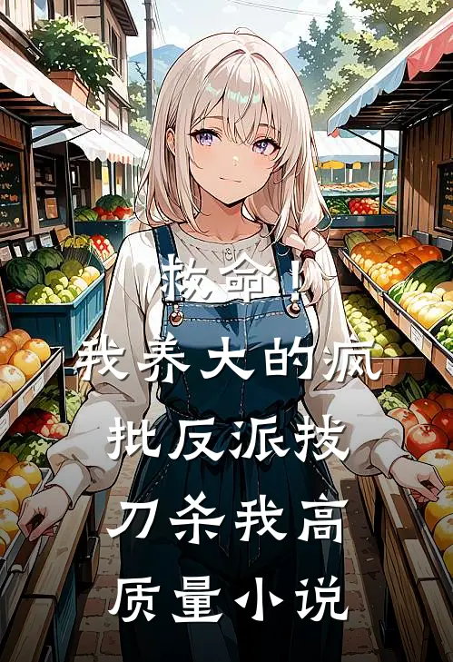 救命！我养大的疯批反派拔刀杀我高质量小说