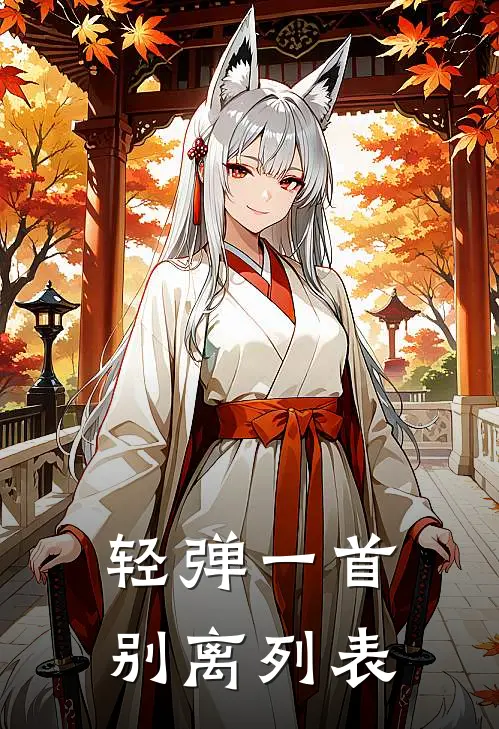 轻弹一首别离列表