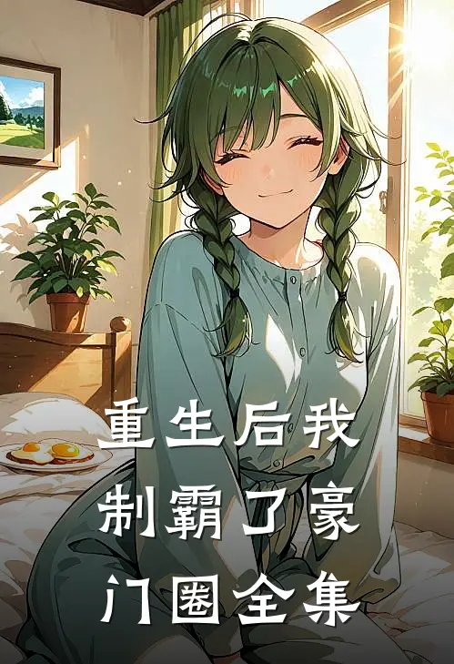 重生后我制霸了豪门圈全集