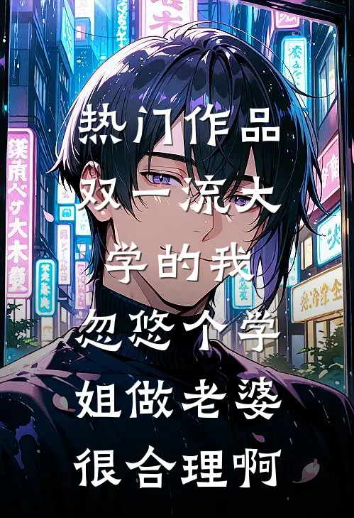 热门作品双一流大学的我，忽悠个学姐做老婆很合理啊