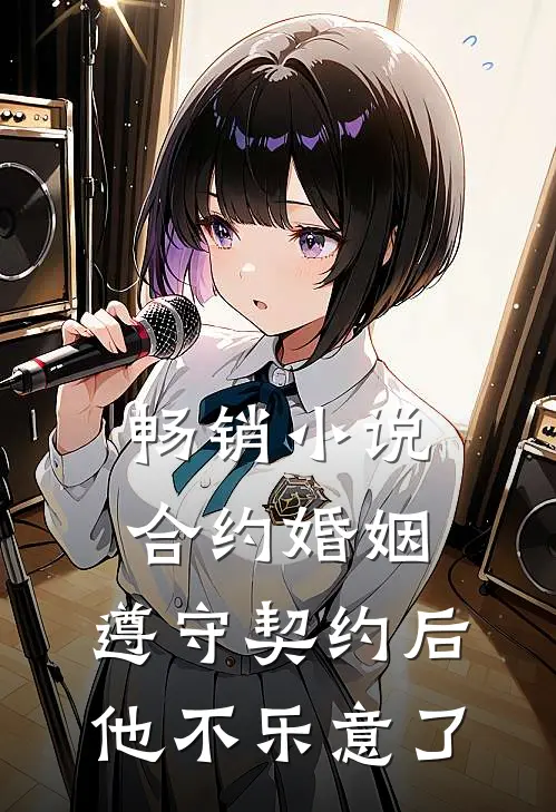 畅销小说合约婚姻：遵守契约后，他不乐意了