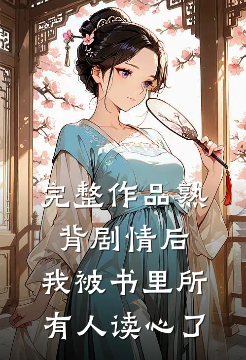 完整作品熟背剧情后，我被书里所有人读心了