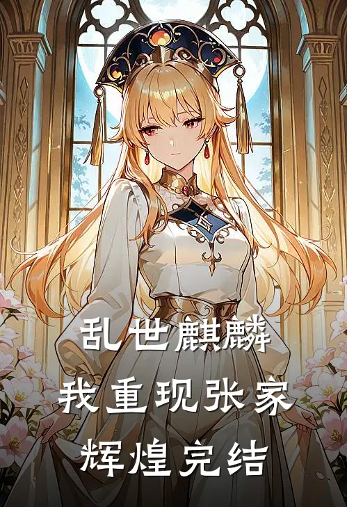 乱世麒麟：我重现张家辉煌完结
