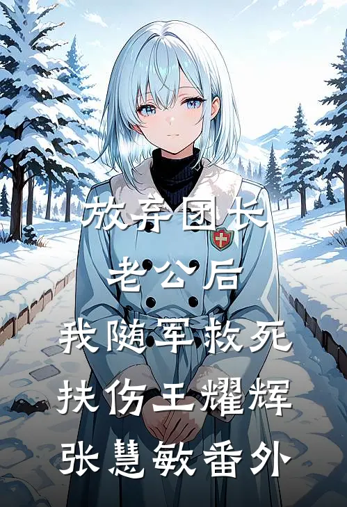 放弃团长老公后，我随军救死扶伤王耀辉张慧敏番外