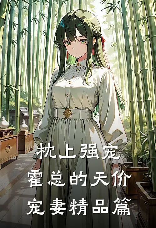 枕上强宠：霍总的天价宠妻精品篇