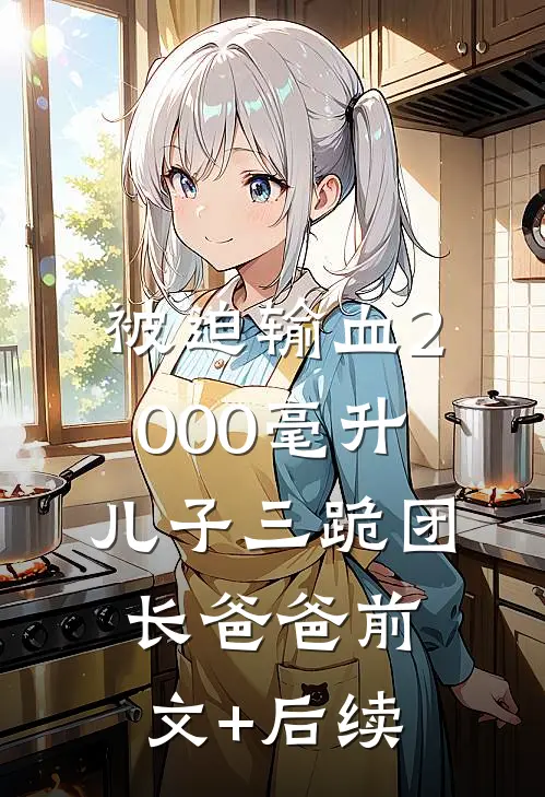 被迫输血2000毫升，儿子三跪团长爸爸前文+后续