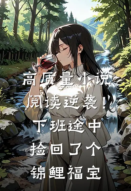 高质量小说阅读逆袭！下班途中捡回了个锦鲤福宝