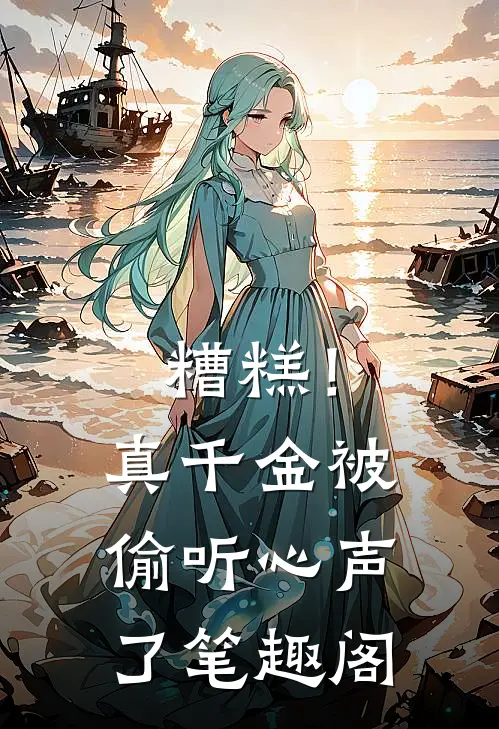 糟糕！真千金被偷听心声了笔趣阁