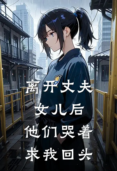 离开丈夫女儿后，他们哭着求我回头