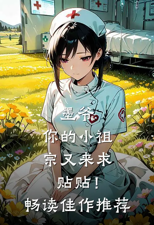 墨爷，你的小祖宗又来求贴贴！畅读佳作推荐