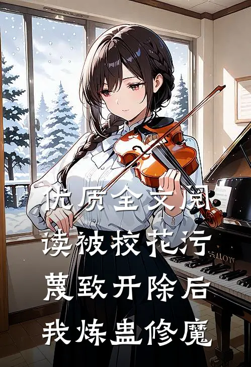 优质全文阅读被校花污蔑致开除后，我炼蛊修魔