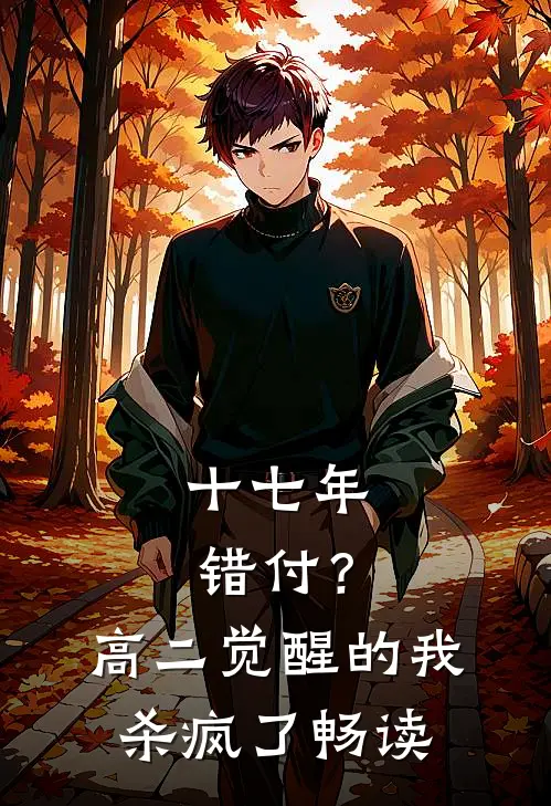 十七年错付？高二觉醒的我杀疯了畅读