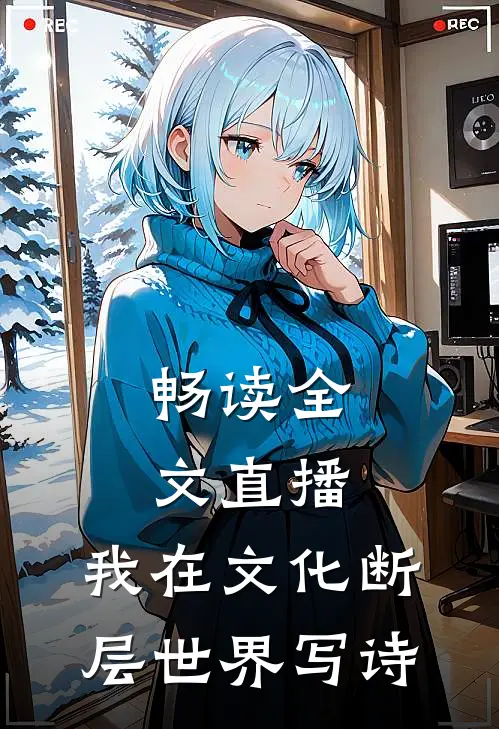 畅读全文直播：我在文化断层世界写诗