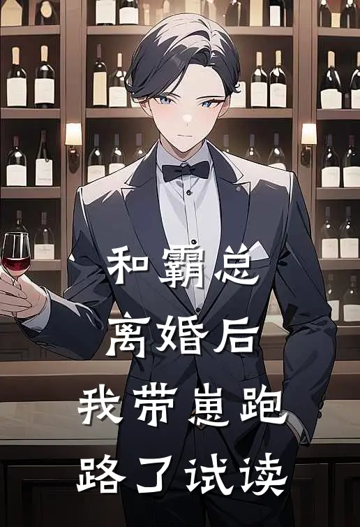 和霸总离婚后，我带崽跑路了试读