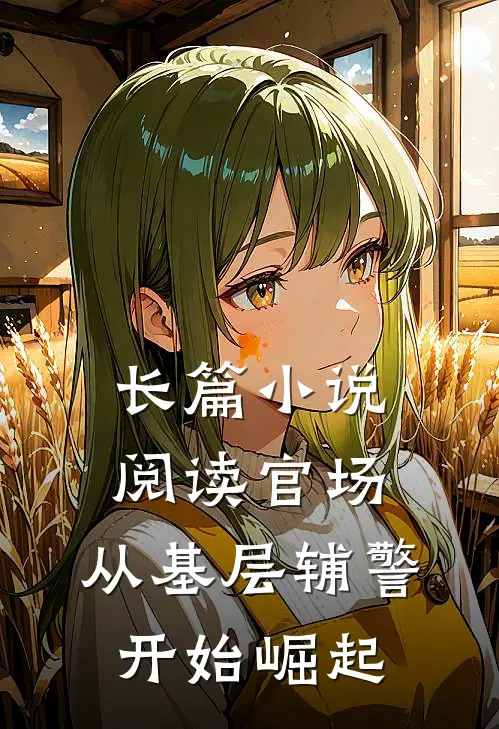 长篇小说阅读官场：从基层辅警开始崛起