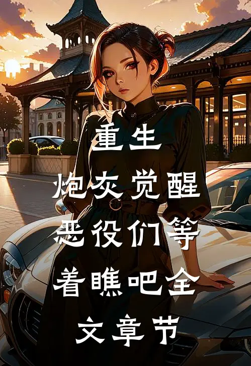 重生：炮灰觉醒，恶役们等着瞧吧全文章节
