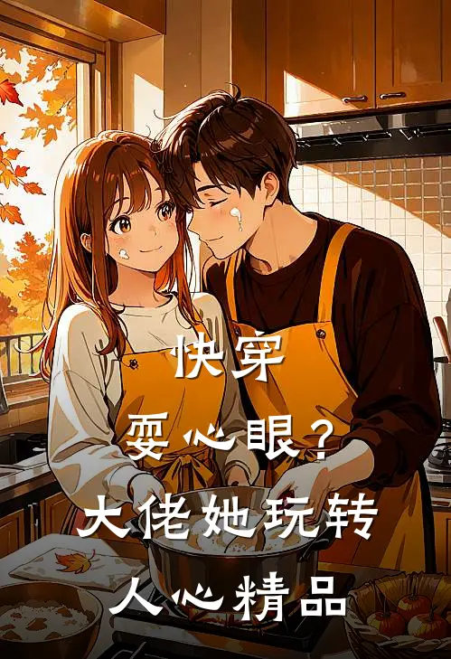 快穿：耍心眼？大佬她玩转人心精品