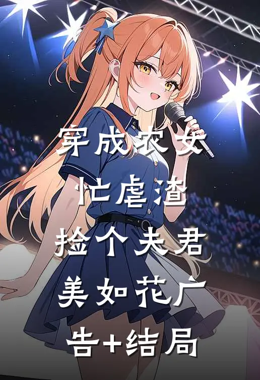 穿成农女忙虐渣，捡个夫君美如花广告+结局