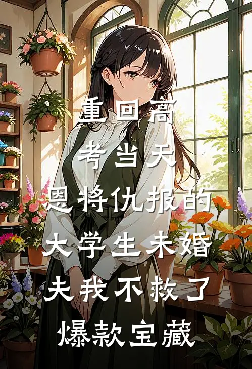 重回高考当天，恩将仇报的大学生未婚夫我不救了爆款宝藏
