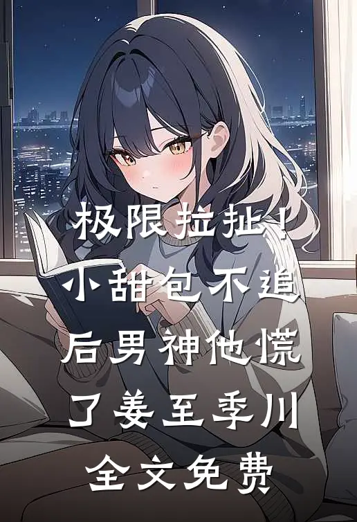 极限拉扯！小甜包不追后男神他慌了姜至季川全文免费