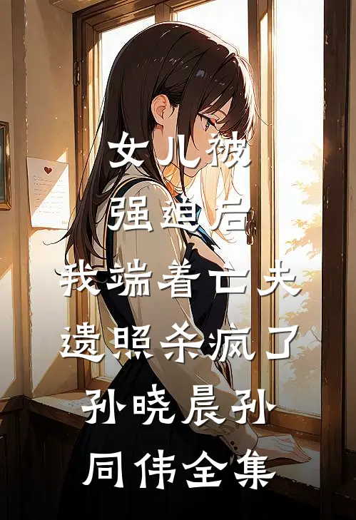 女儿被强迫后，我端着亡夫遗照杀疯了。孙晓晨孙同伟全集