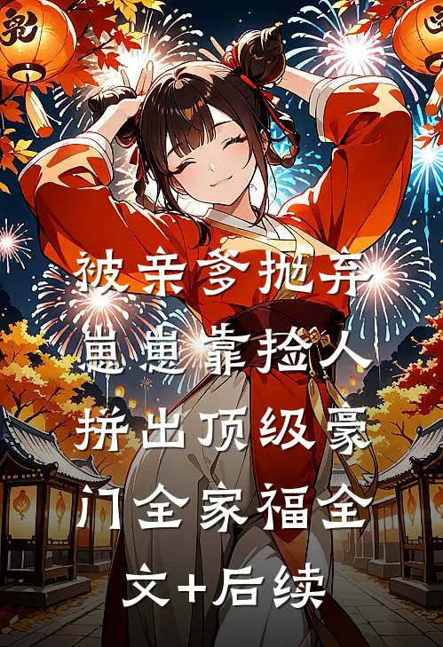 被亲爹抛弃，崽崽靠捡人拼出顶级豪门全家福全文+后续