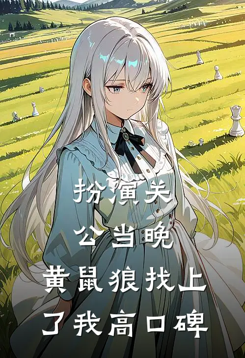 扮演关公当晚，黄鼠狼找上了我高口碑